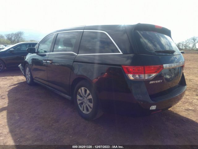 Photo 2 VIN: 5FNRL5H61EB030766 - HONDA ODYSSEY 