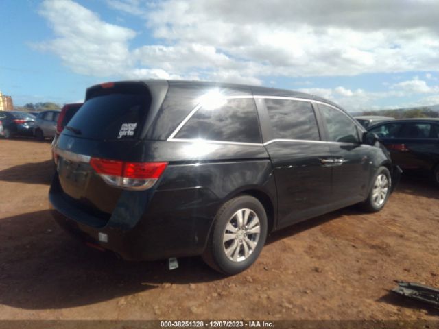 Photo 3 VIN: 5FNRL5H61EB030766 - HONDA ODYSSEY 