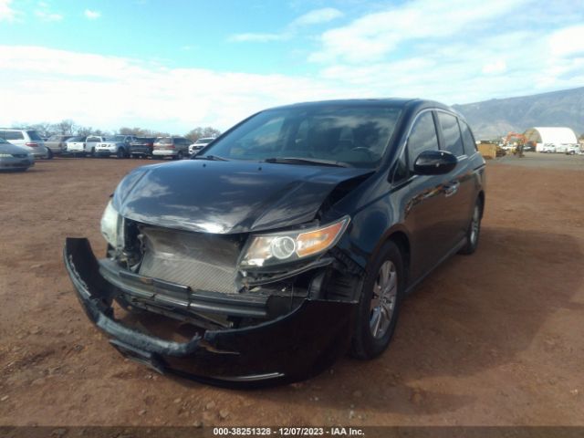 Photo 5 VIN: 5FNRL5H61EB030766 - HONDA ODYSSEY 