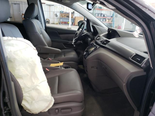 Photo 4 VIN: 5FNRL5H61EB031237 - HONDA ODYSSEY EX 