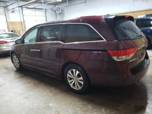 Photo 1 VIN: 5FNRL5H61EB034090 - HONDA ODYSSEY EX 