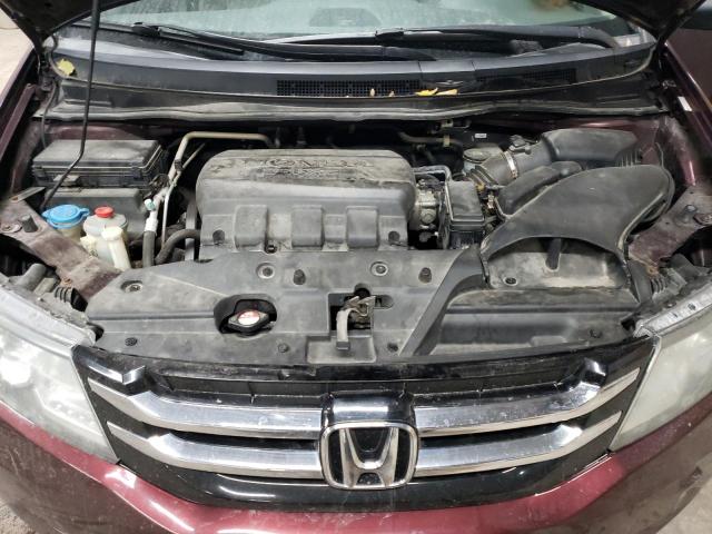 Photo 11 VIN: 5FNRL5H61EB034090 - HONDA ODYSSEY EX 