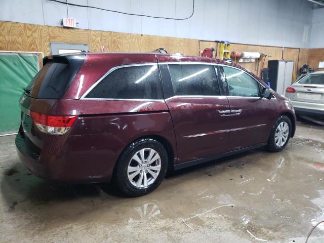 Photo 2 VIN: 5FNRL5H61EB034090 - HONDA ODYSSEY EX 