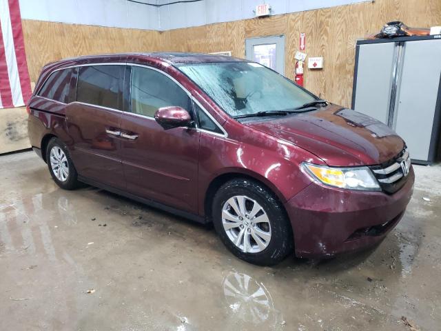 Photo 3 VIN: 5FNRL5H61EB034090 - HONDA ODYSSEY EX 