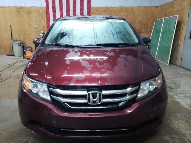 Photo 4 VIN: 5FNRL5H61EB034090 - HONDA ODYSSEY EX 