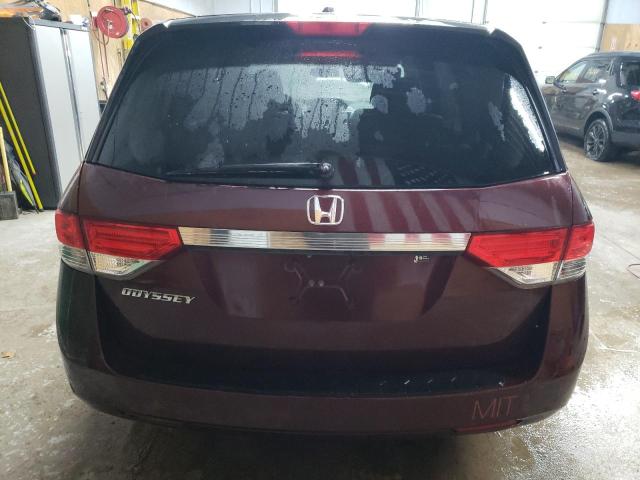 Photo 5 VIN: 5FNRL5H61EB034090 - HONDA ODYSSEY EX 