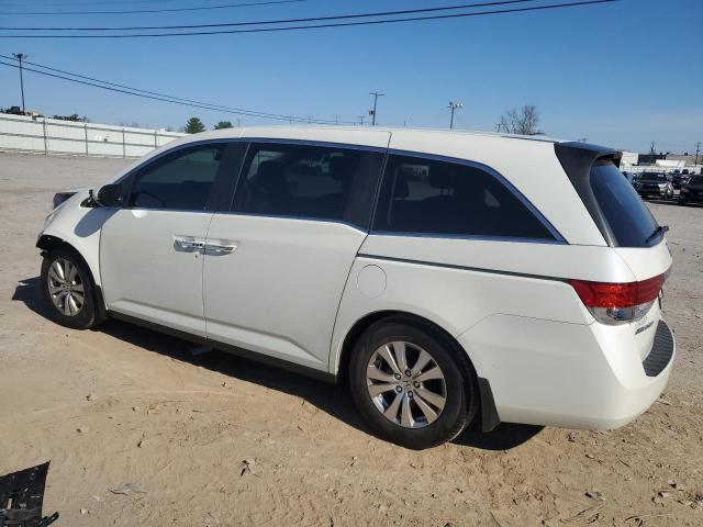 Photo 1 VIN: 5FNRL5H61EB034803 - HONDA ODYSSEY EX 