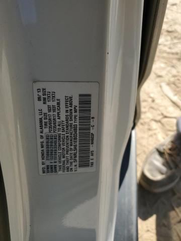 Photo 12 VIN: 5FNRL5H61EB034803 - HONDA ODYSSEY EX 