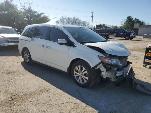 Photo 3 VIN: 5FNRL5H61EB034803 - HONDA ODYSSEY EX 