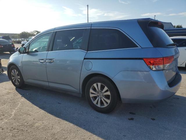 Photo 1 VIN: 5FNRL5H61EB036115 - HONDA ODYSSEY EX 