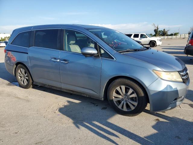 Photo 3 VIN: 5FNRL5H61EB036115 - HONDA ODYSSEY EX 