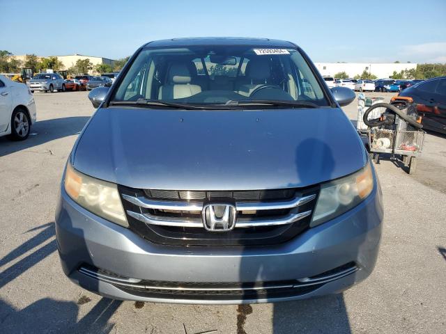 Photo 4 VIN: 5FNRL5H61EB036115 - HONDA ODYSSEY EX 