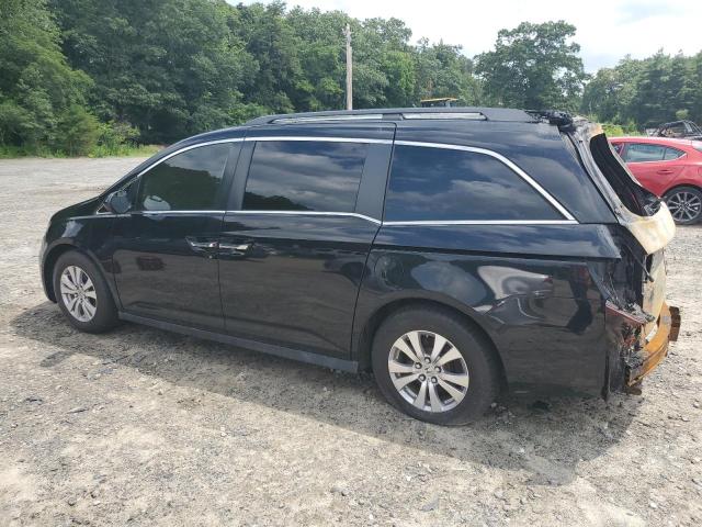 Photo 1 VIN: 5FNRL5H61EB036941 - HONDA ODYSSEY EX 