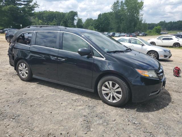 Photo 3 VIN: 5FNRL5H61EB036941 - HONDA ODYSSEY EX 