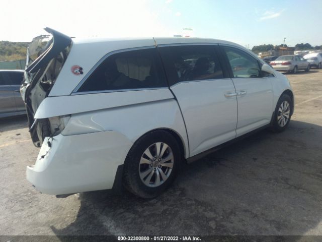 Photo 3 VIN: 5FNRL5H61EB039368 - HONDA ODYSSEY 