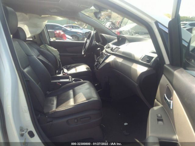 Photo 4 VIN: 5FNRL5H61EB039368 - HONDA ODYSSEY 