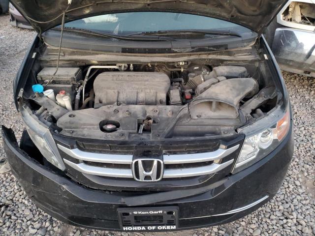 Photo 10 VIN: 5FNRL5H61EB045512 - HONDA ODYSSEY EX 