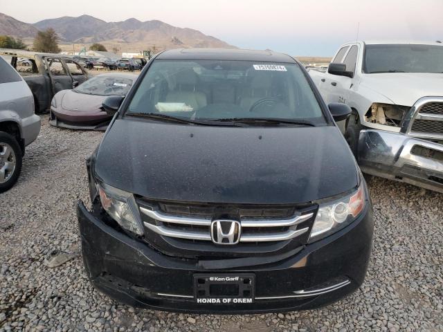 Photo 4 VIN: 5FNRL5H61EB045512 - HONDA ODYSSEY EX 