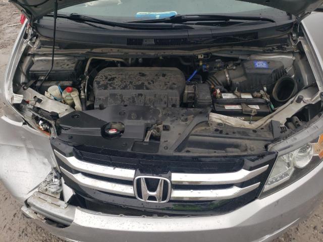 Photo 11 VIN: 5FNRL5H61EB046739 - HONDA ODYSSEY EX 