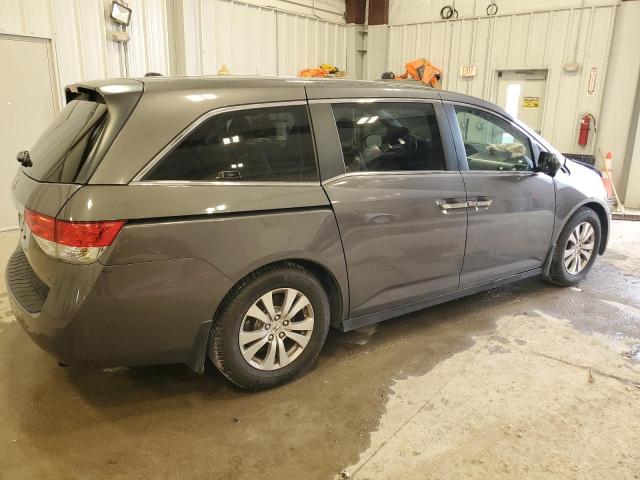 Photo 2 VIN: 5FNRL5H61EB048152 - HONDA ODYSSEY EX 