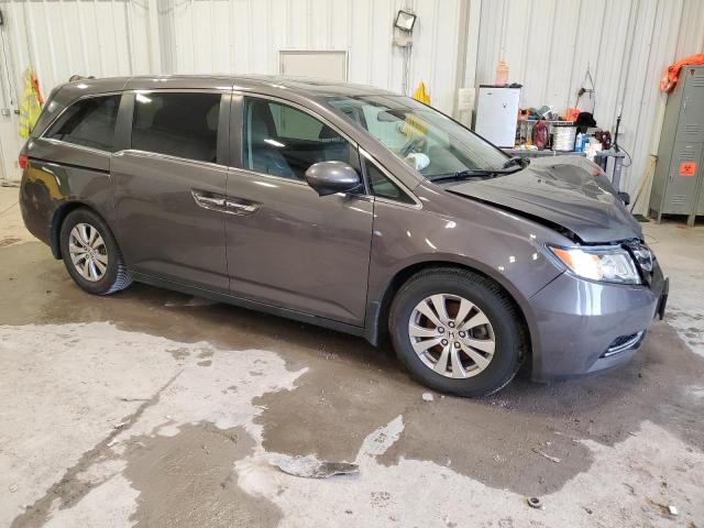 Photo 3 VIN: 5FNRL5H61EB048152 - HONDA ODYSSEY EX 