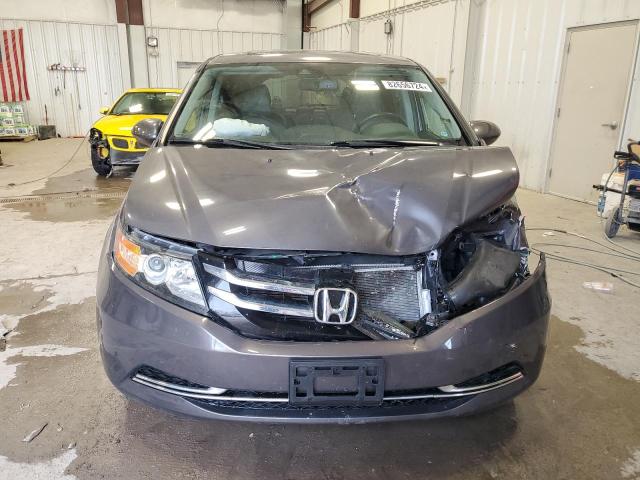 Photo 4 VIN: 5FNRL5H61EB048152 - HONDA ODYSSEY EX 