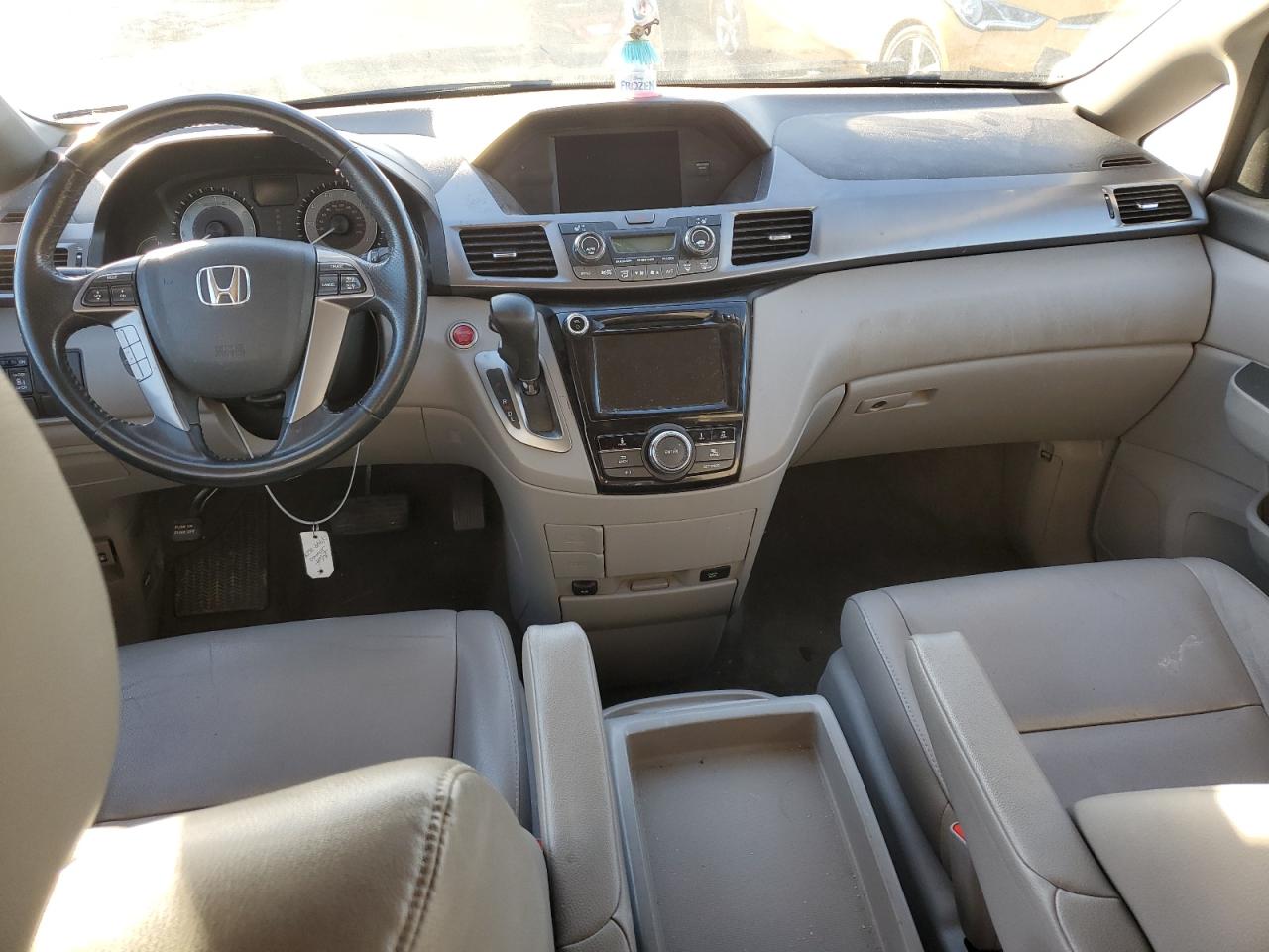 Photo 7 VIN: 5FNRL5H61EB052007 - HONDA ODYSSEY 