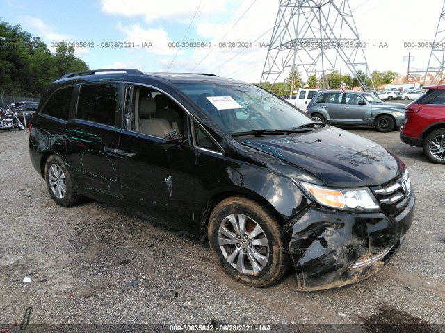 Photo 0 VIN: 5FNRL5H61EB052881 - HONDA ODYSSEY 