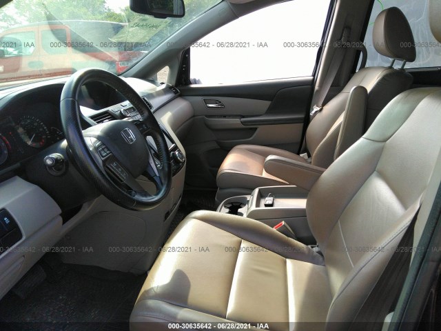 Photo 4 VIN: 5FNRL5H61EB052881 - HONDA ODYSSEY 