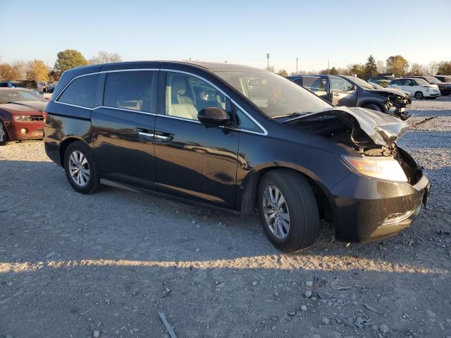 Photo 3 VIN: 5FNRL5H61EB063718 - HONDA ODYSSEY EX 