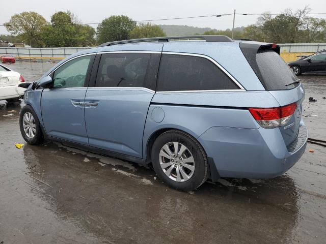 Photo 1 VIN: 5FNRL5H61EB065274 - HONDA ODYSSEY EX 