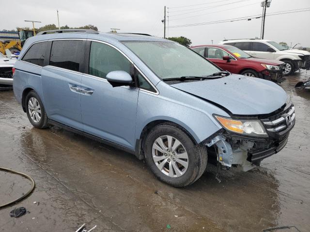 Photo 3 VIN: 5FNRL5H61EB065274 - HONDA ODYSSEY EX 