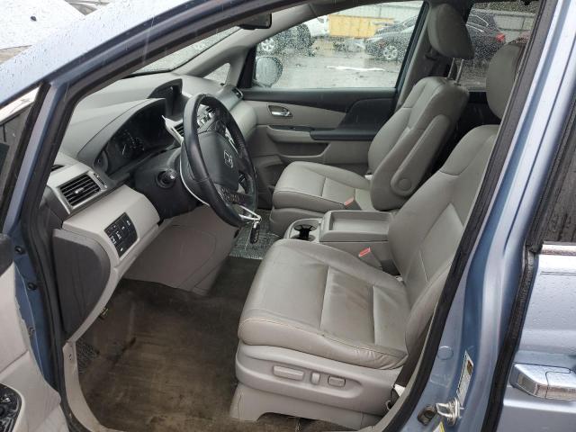 Photo 6 VIN: 5FNRL5H61EB065274 - HONDA ODYSSEY EX 