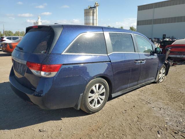 Photo 2 VIN: 5FNRL5H61EB067395 - HONDA ODYSSEY EX 