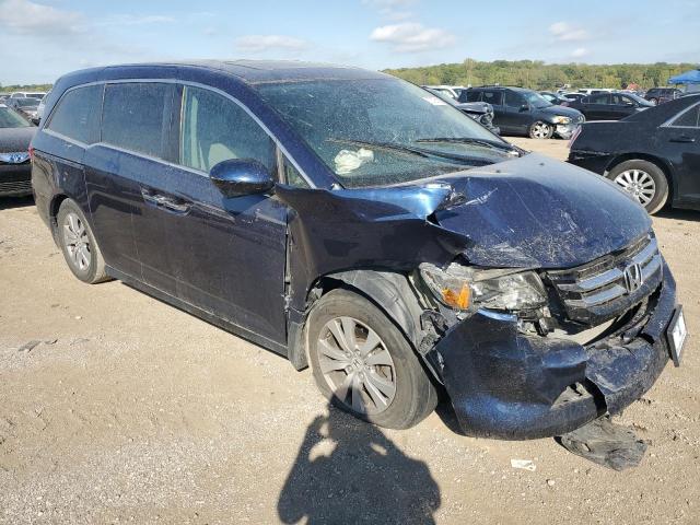 Photo 3 VIN: 5FNRL5H61EB067395 - HONDA ODYSSEY EX 