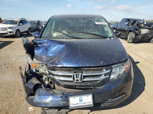 Photo 4 VIN: 5FNRL5H61EB067395 - HONDA ODYSSEY EX 