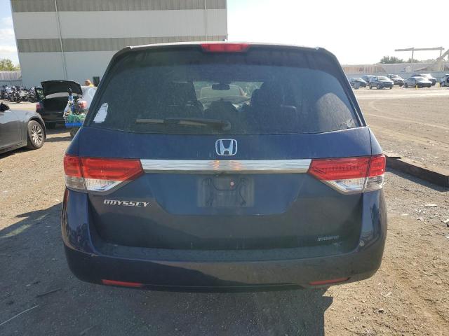 Photo 5 VIN: 5FNRL5H61EB067395 - HONDA ODYSSEY EX 