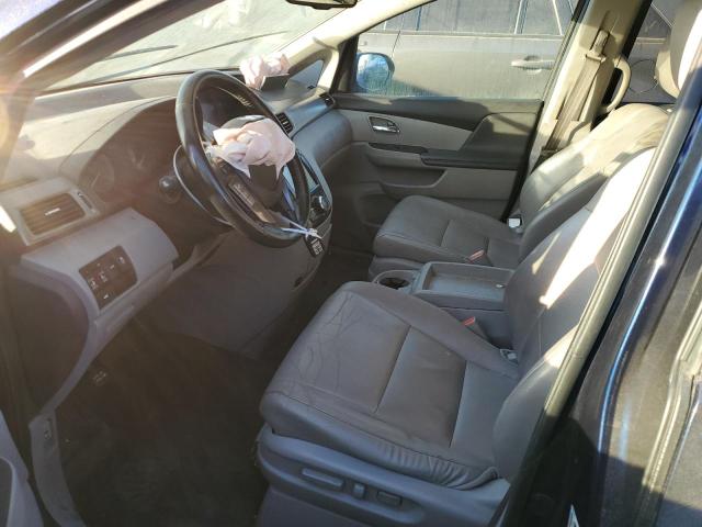 Photo 6 VIN: 5FNRL5H61EB067395 - HONDA ODYSSEY EX 