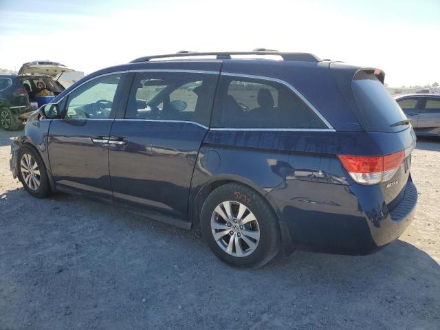 Photo 1 VIN: 5FNRL5H61EB067459 - HONDA ODYSSEY EX 