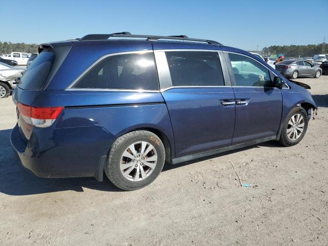 Photo 2 VIN: 5FNRL5H61EB067459 - HONDA ODYSSEY EX 