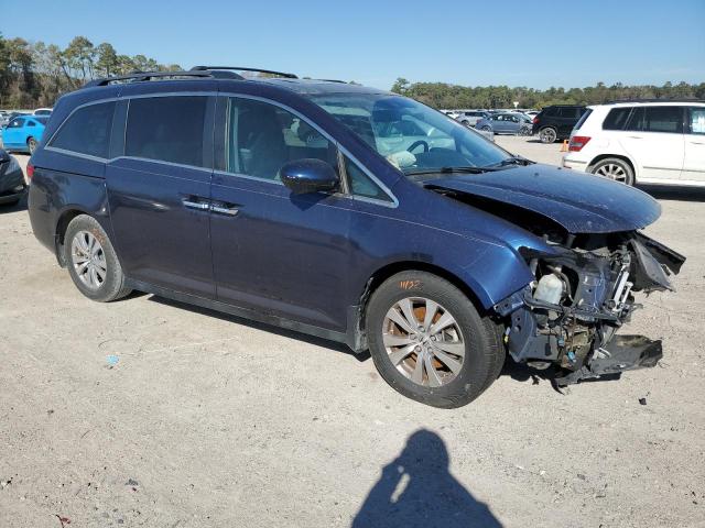 Photo 3 VIN: 5FNRL5H61EB067459 - HONDA ODYSSEY EX 