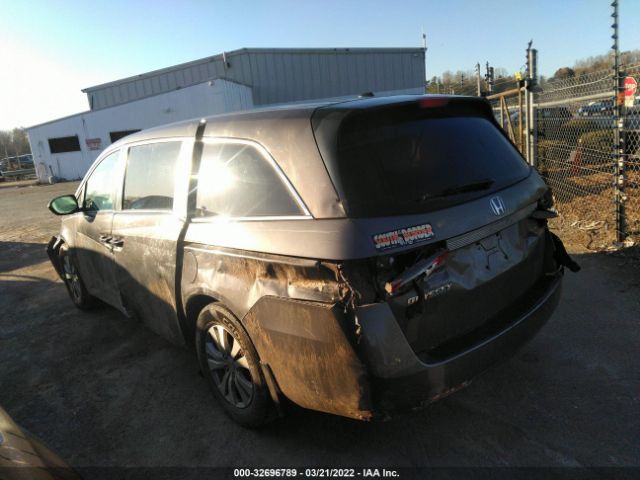 Photo 2 VIN: 5FNRL5H61EB068112 - HONDA ODYSSEY 