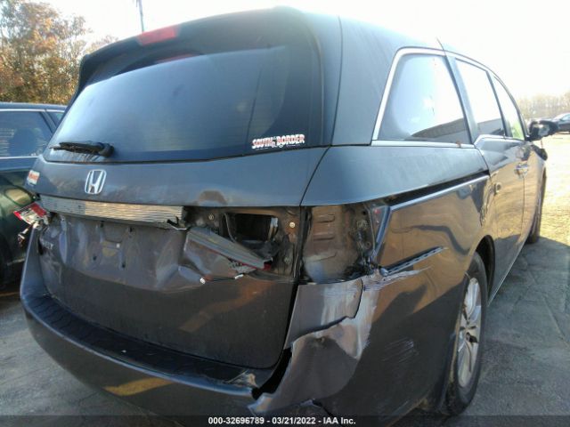 Photo 3 VIN: 5FNRL5H61EB068112 - HONDA ODYSSEY 