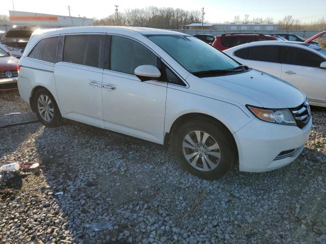 Photo 3 VIN: 5FNRL5H61EB069471 - HONDA ODYSSEY EX 