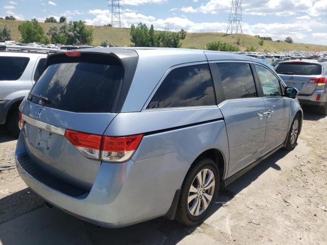 Photo 3 VIN: 5FNRL5H61EB073276 - HONDA ODYSSEY EX 