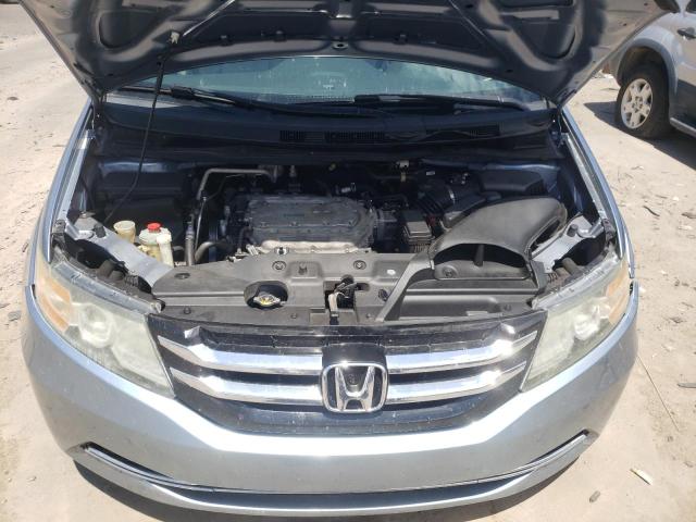 Photo 6 VIN: 5FNRL5H61EB073276 - HONDA ODYSSEY EX 