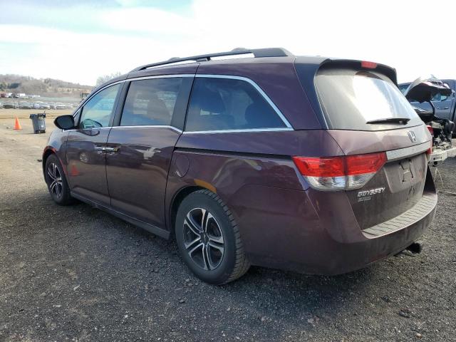 Photo 1 VIN: 5FNRL5H61EB076095 - HONDA ODYSSEY EX 