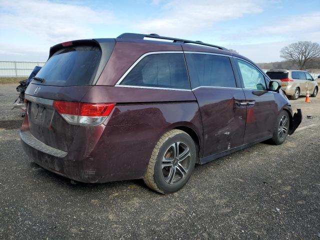 Photo 2 VIN: 5FNRL5H61EB076095 - HONDA ODYSSEY EX 