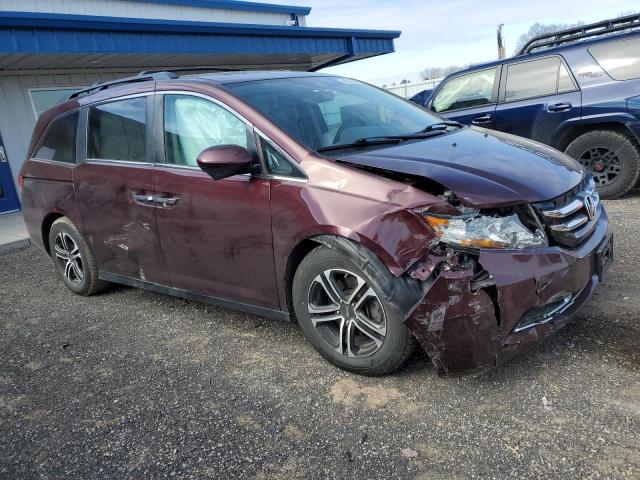 Photo 3 VIN: 5FNRL5H61EB076095 - HONDA ODYSSEY EX 