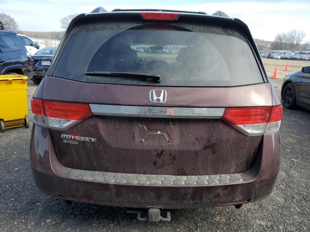 Photo 5 VIN: 5FNRL5H61EB076095 - HONDA ODYSSEY EX 